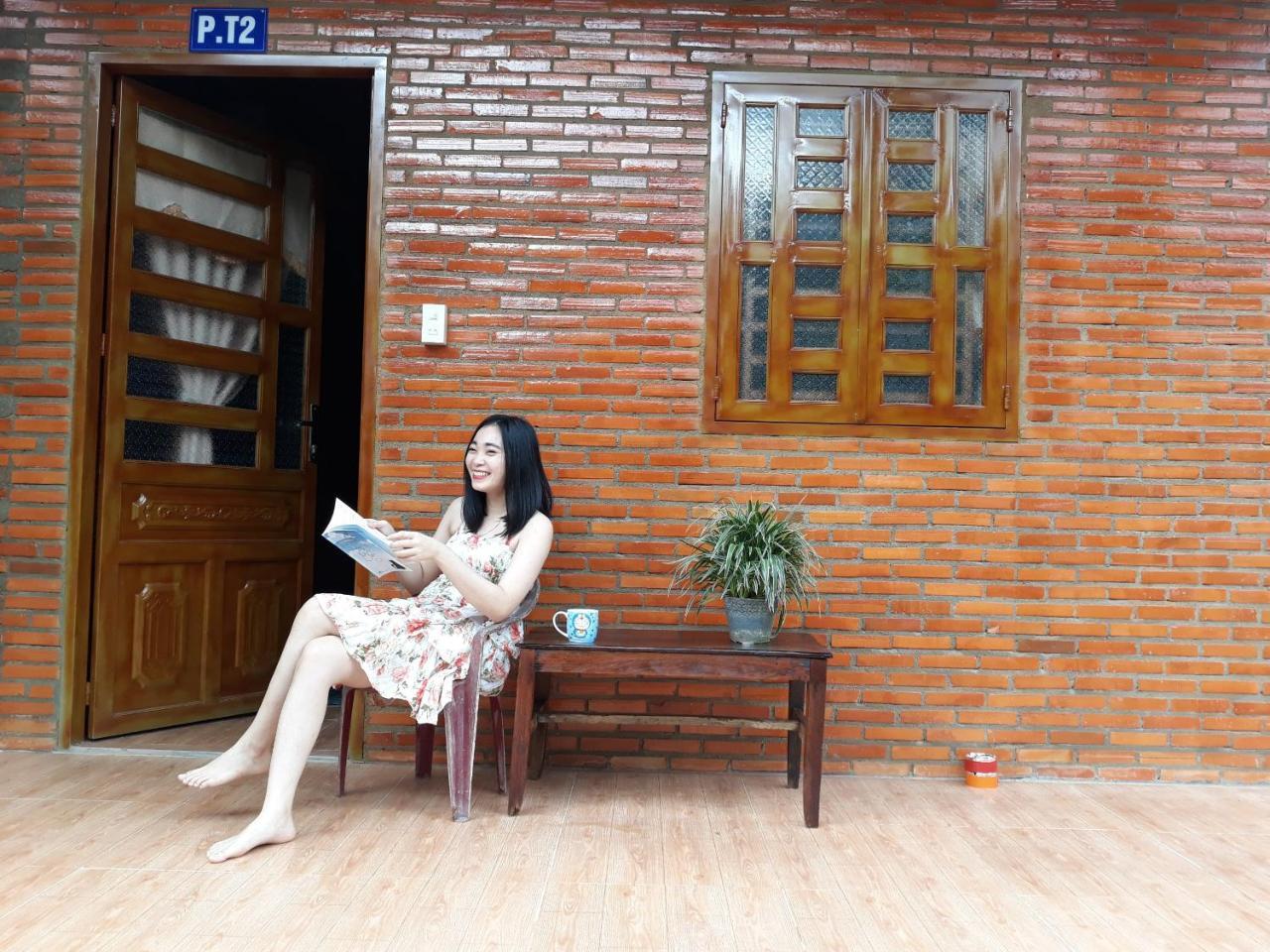 Cat Tien Farmer Lodge Quan Tom Exterior photo