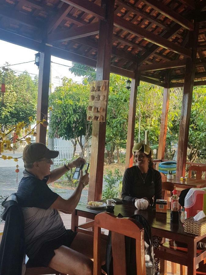 Cat Tien Farmer Lodge Quan Tom Exterior photo